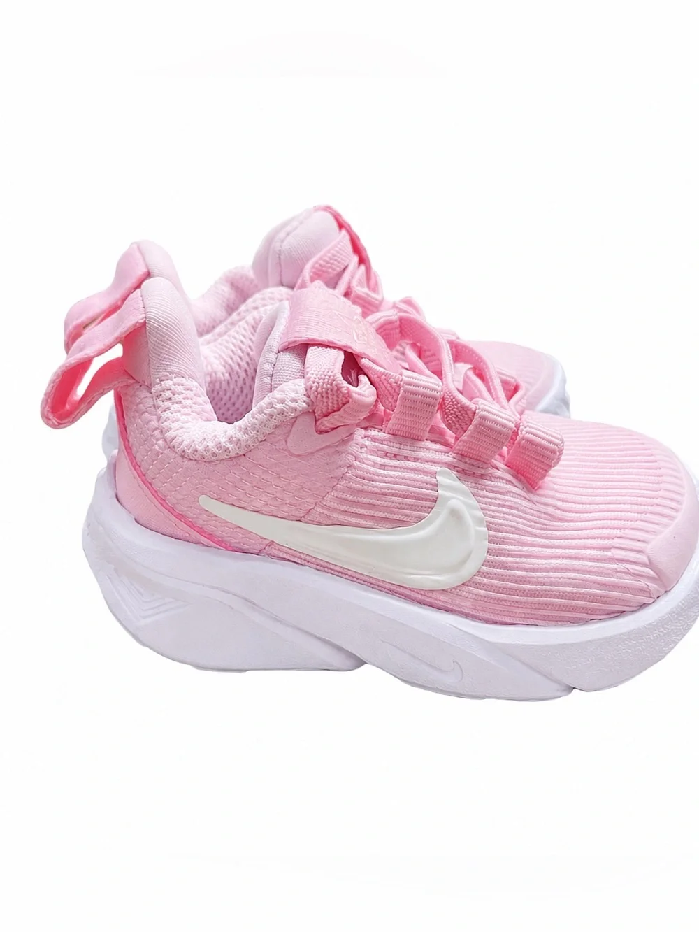 Nike Star Runner Size 3C Pink